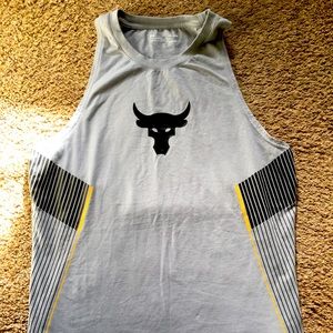 Under Armour Project Rock Men’s Tank